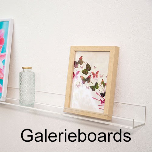 Galerieboards
