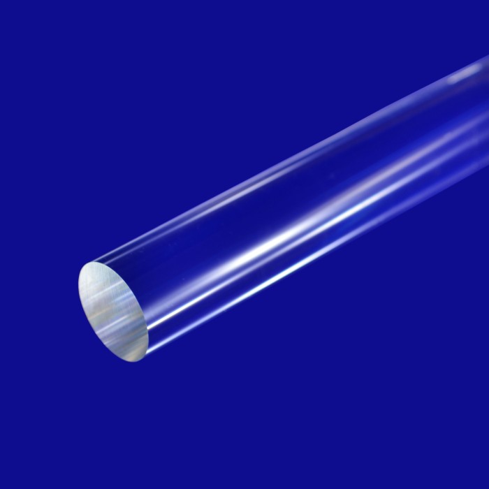Plexiglas® Rundstab 10€/m Farblos Ø D=6 mm GP Max Acrylglas 