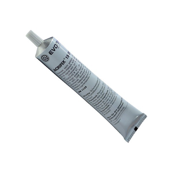 Acrifix 1S 0126 Acrylglas-Kleber PMMA Evonik 1K Lösemittel-Klebstoff Plexikleber 