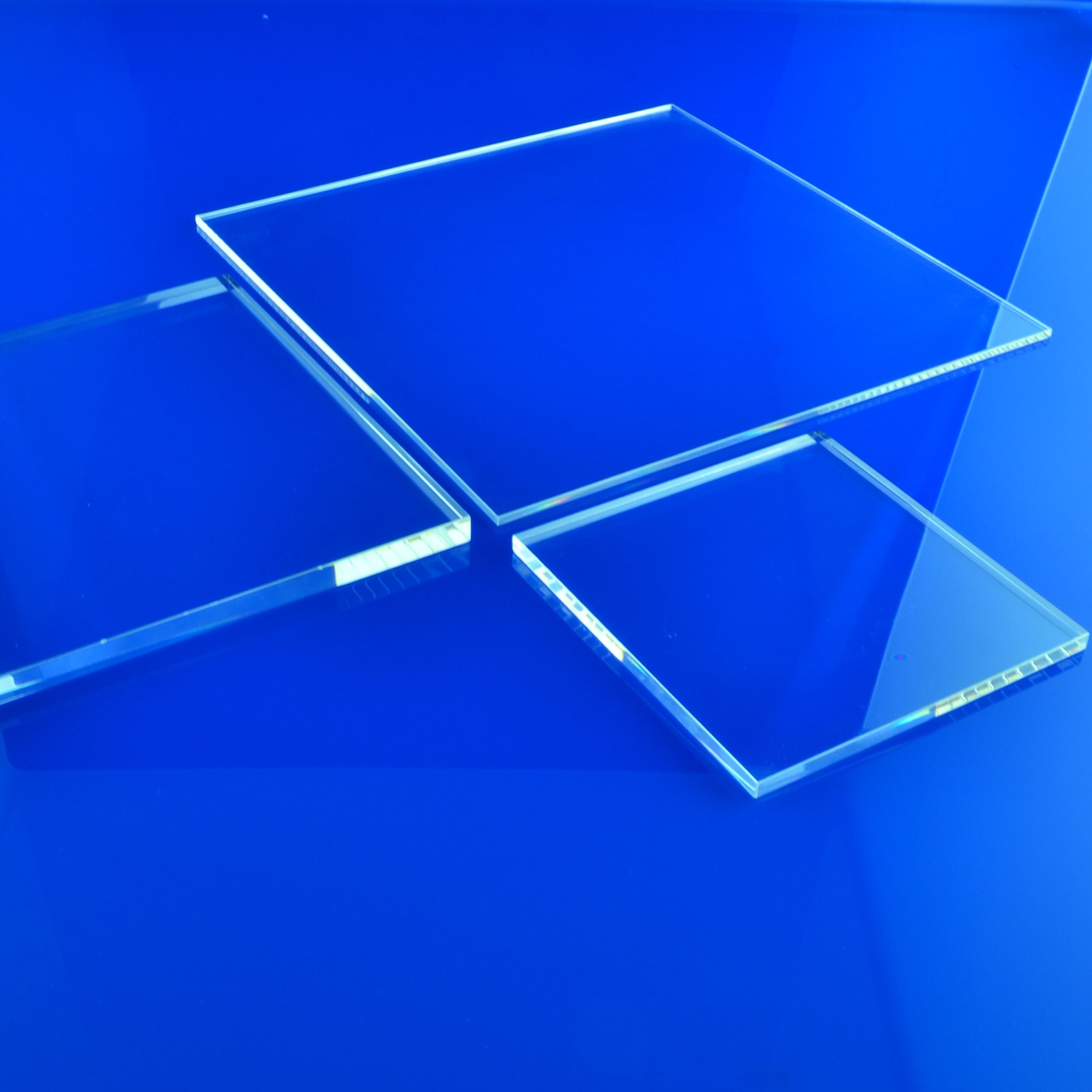 2mm Grünke® Acrylglas xt farblos transparent klar Zuschnitt Platte 25,99€/m² 