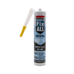 Soudal Fix All Crystal bei Grünke Acryl acrylic-store.de 