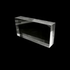 Grünke® Acrylglas GS Block 2 40mm Black