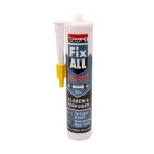 Soudal Fix All FLEXI weiß bei Grünke Acryl acrylic-store.de 