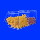 Süßigkeiten Verkaufsbox für Kiosk Nr.2 Original von Grünke® Acryl Banane- Grünke® Acryl