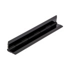 Klavierscharnier aus Acrylglas schwarz glänzend - 01 Grünke Acryl - acrylic-store.de