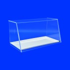 Spuckschutz SEO System Easy One günstig Acrylglas steckbar 102cm Breite inklusive Weißes Verkaufstablett Tischaufsatz Original von Grünke® Acryl - acrylic-store.de OC