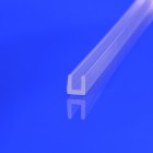 Acryglas Schlagzäh U-Profil Grünke ®  4mm Material transparentThumbnail  acrylic-store